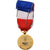 Francia, Médaille d'honneur du travail, medalla, 1985, Excellent Quality