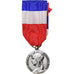 Frankrijk, Travail-Industrie, Medaille, Excellent Quality, Rivet, Silvered