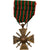 Frankrijk, Croix de Guerre, Une Etoile, Medaille, 1914-1917, Heel goede staat