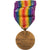 Frankrijk, La Grande Guerre pour la Civilisation, WAR, Medaille, 1914-1918, Heel