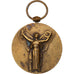 Frankrijk, La Grande Guerre pour la Civilisation, WAR, Medaille, 1914-1918, Heel