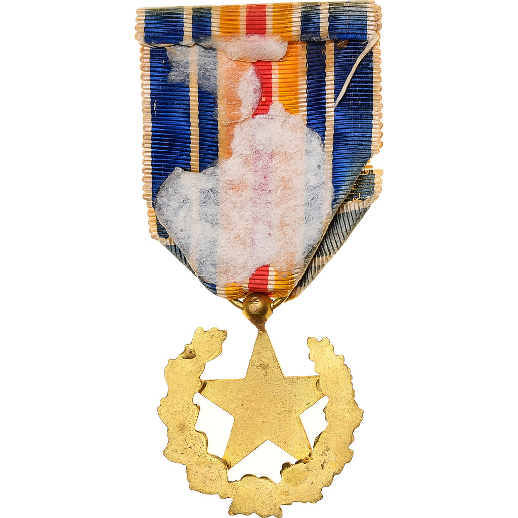 Francia, Blessés Militaires de Guerre, medaglia, 1914-1918, Ottima qualità