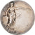 França, medalha, Femme aux Rameaux, Bronze Prateado, AU(50-53)