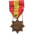 Frankrijk, Médaille de la Famille Française, Social, Medaille, Heel goede