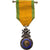 França, Troisième République, Valeur et Discipline, medalha, 1870, Qualidade
