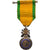 França, Troisième République, Valeur et Discipline, medalha, 1870, Qualidade