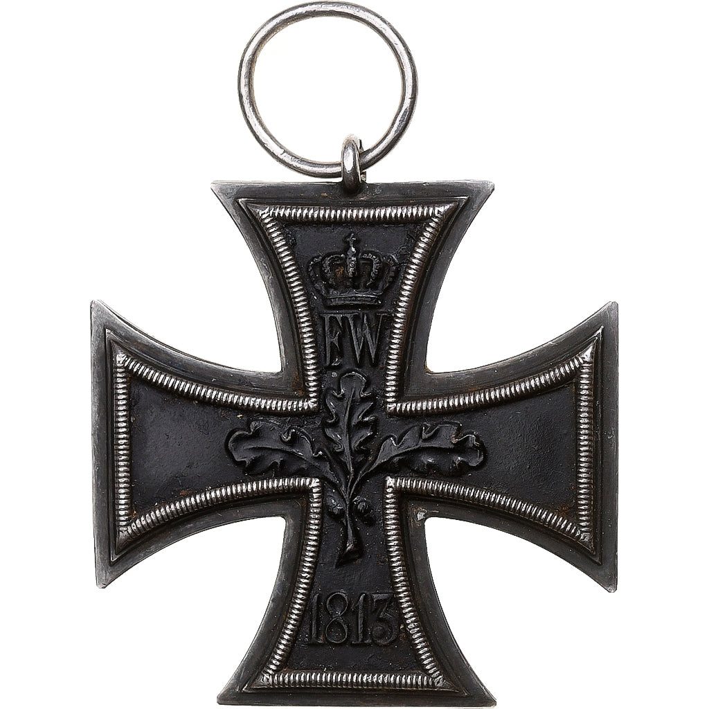Germany, Croix de Fer, WAR, Medal, 1913-1914, Excellent Quality, Iron, 43