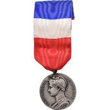 Francia, Ministère du Travail et de la Sécurité Sociale, medalla, 1958