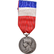 Frankreich, Ministère du Travail et de la Sécurité Sociale, Medaille, 1958