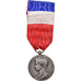Frankreich, Ministère du Travail et de la Sécurité Sociale, Medaille, 1958