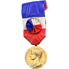 Francia, Ministère du Travail et de la Sécurité Sociale, medalla, 1960