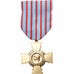 Frankrijk, Croix du Combattant, Medaille, Excellent Quality, Bronzen, 37