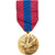 Frankrijk, Défense Nationale, Armée Nation, Medaille, Excellent Quality, Gilt
