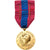 Frankrijk, Défense Nationale, Armée Nation, Medaille, Excellent Quality, Gilt