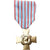 Francia, Croix du Combattant, medaglia, Fuori circolazione, Bronzo, 37