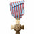 Francia, Croix du Combattant, medaglia, Fuori circolazione, Bronzo, 37