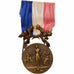 França, Ministère de l'Intérieur, medalha, Qualidade Excelente, Coudray