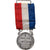 França, Dévouement, Ministère de l'Intérieur, medalha, Qualidade Excelente