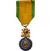 Francja, Troisième République, Valeur et Discipline, medal, 1870, Bardzo dobra