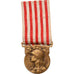 França, Grande Guerre, WAR, medalha, 1914-1918, Qualidade Excelente, Morlon