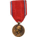 France, Verdun , On ne passe pas, WAR, Médaille, 1916, Excellent Quality