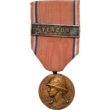 Francia, Verdun , On ne passe pas, WAR, medaglia, 1916, Ottima qualità