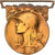 Francia, Grande Guerre, WAR, medaglia, 1914-1918, Ottima qualità, Morlon