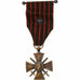 Francja, Croix de Guerre, medal, 1914-1916, Une Citation, Bardzo dobra jakość