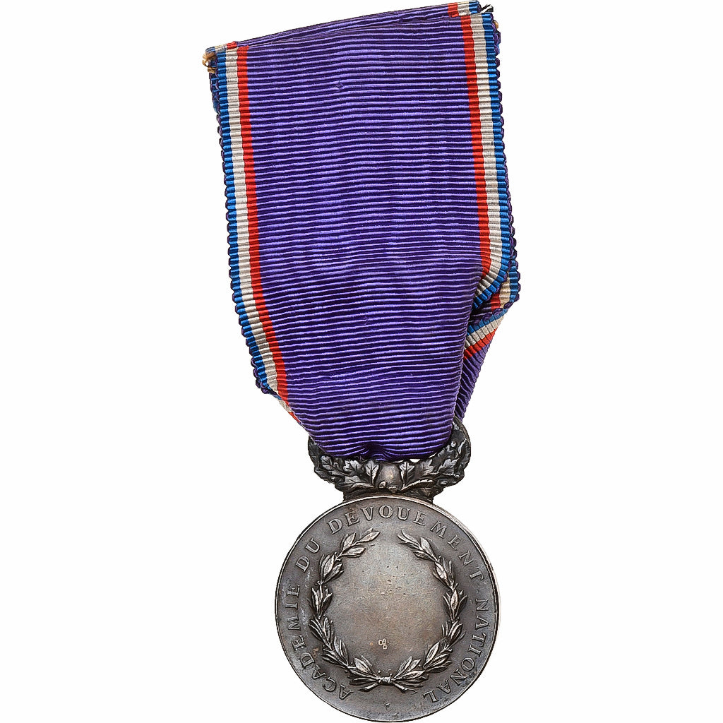 França, Académie du dévouement national, medalha, Qualidade Muito Boa
