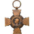 France, Croix du Combattant, Medal, Good Quality, Bronze, 37