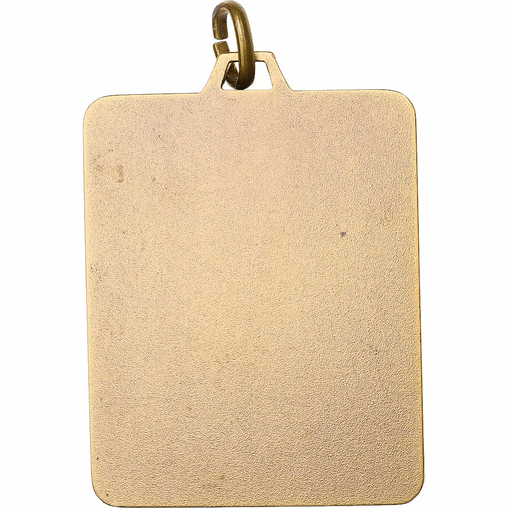 França, medalha, Grande Loge de France, Les Frères du Pays Franc, Douai, 1999