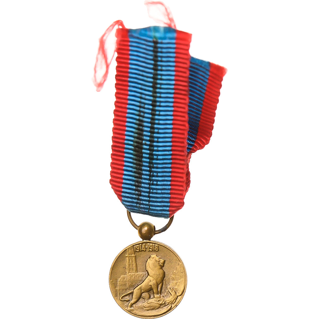 France, Médaille d'Arras, WAR, Medal, 1914-1918, Réduction, Excellent Quality
