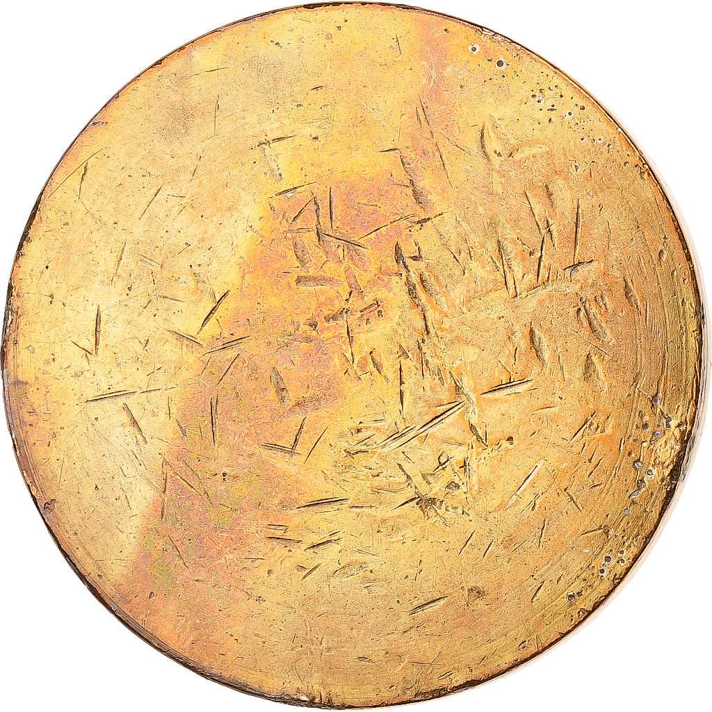 Frankrijk, Medaille, Royal Masonic, Bronzen, ZF