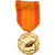 France, Insigne du Réfractaire, Medal, Excellent Quality, Hollebeck, Gilt