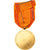 France, Insigne du Réfractaire, Medal, Excellent Quality, Hollebeck, Gilt
