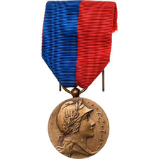 France, Association des Déportés du Travail de la Vienne, Medal, Uncirculated