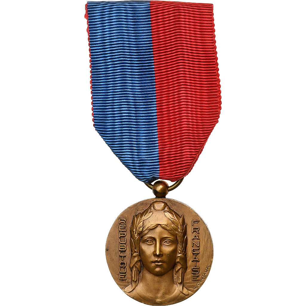 Francia, Association des Déportés du Travail de Maine et Loire, medaglia