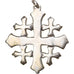 Israel, Medal, Croix de Jérusalem, Silver, EF(40-45)