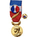 France, Médaille d'honneur du travail, Médaille, 2007, Palme, Excellent