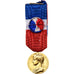 France, Médaille d'honneur du travail, Medal, 1995, Excellent Quality