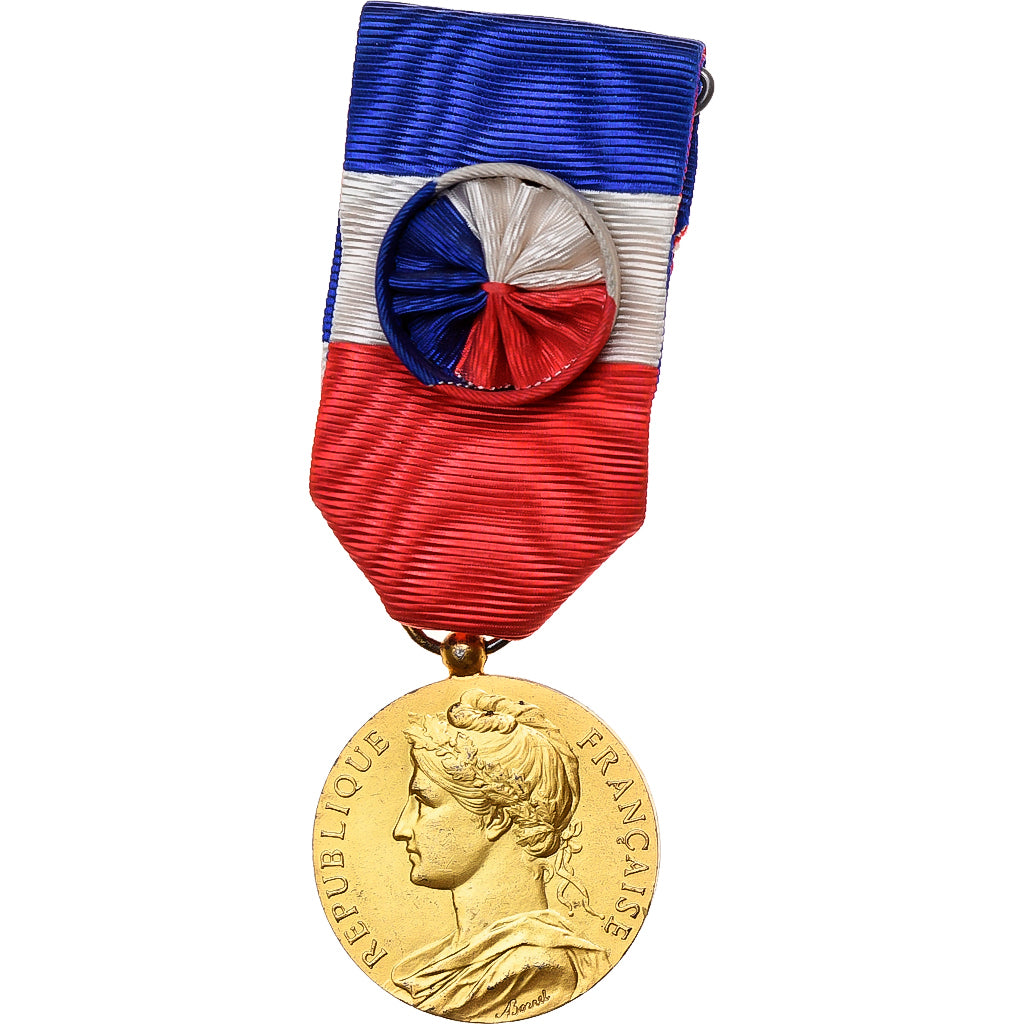 Frankrijk, Ministère du Travail et de la Sécurité Sociale, Medaille, 1961