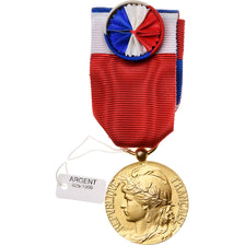France, Médaille d'honneur du travail, Medal, 1996, Excellent Quality