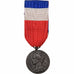 Francia, Ministère du Travail et de la Sécurité Sociale, medalla, 1956