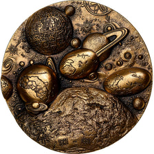 France, Médaille, Caisse centrale de Coopération Economique, Bronze, SPL