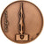 France, Medal, Solmer, Préparation des Charges, 1984, Bronze, FIA, AU(55-58)