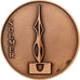 France, Medal, Solmer, Préparation des Charges, 1984, Bronze, FIA, AU(55-58)