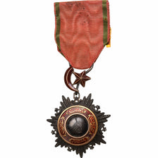 Turchia, Ordre du Medjidié, Guerre de Crimée, medaglia, 1853-1856, Ottima