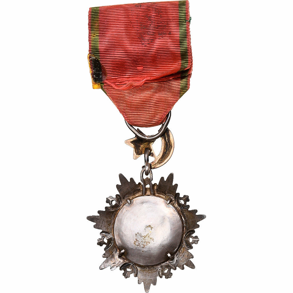 Turchia, Ordre du Medjidié, Guerre de Crimée, medaglia, 1853-1856, Ottima