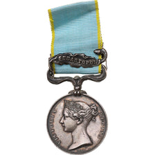 United Kingdom, Victoria, Crimée, Sébastopol, WAR, Medal, 1854, Excellent