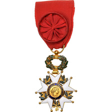 France, Légion d'Honneur, Officier, Quatrième République, Médaille